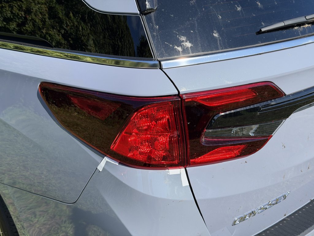 New 2027 Honda Odyssey Elite image 9