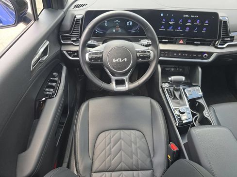Used 2025 Kia Sportage X-Line w/ Premium Package AWD/4WD image 25