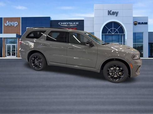 New 2026 Dodge Durango GT AWD/4WD image 8