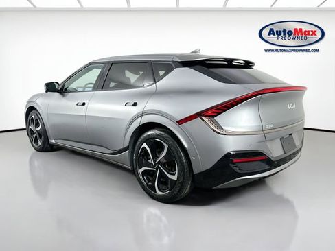 Used 2023 Kia EV6 GT-Line w/ GT-Line Suede Seat Package AWD/4WD image 6