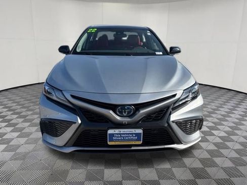 Used 2022 Toyota Camry XSE w/ Navigation Upgrade Package image 13