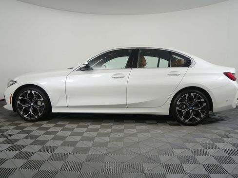 Used 2025 BMW 330i Sedan RWD image 6