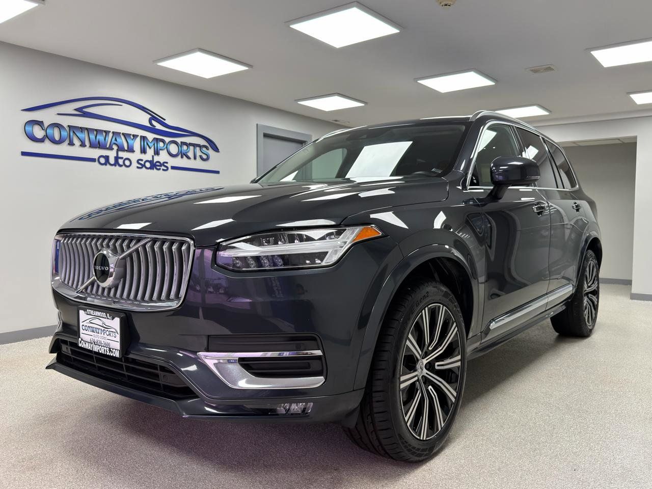 Used 2022 Volvo XC90 T6 Inscription AWD/4WD image 1