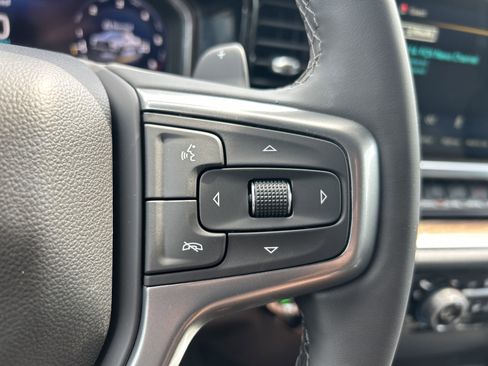 New 2026 Chevrolet Silverado 1500 LT Trail Boss w/ Convenience Package II image 28