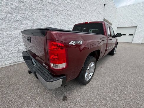 Used 2013 GMC Sierra 1500 SLE AWD/4WD image 6