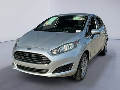 Used 2018 Ford Fiesta SE