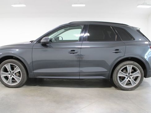 Used 2019 Audi Q5 2.0T Premium Plus w/ Premium Plus Package AWD/4WD image 6
