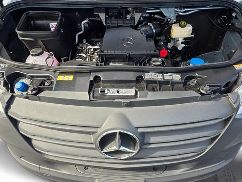 New 2026 Mercedes-Benz Sprinter 2500 image 11