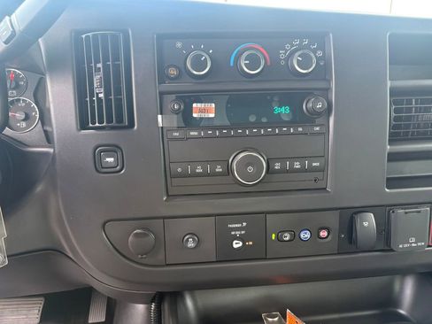 New 2025 Chevrolet Express 3500 w/ Power Convenience Package RWD image 11