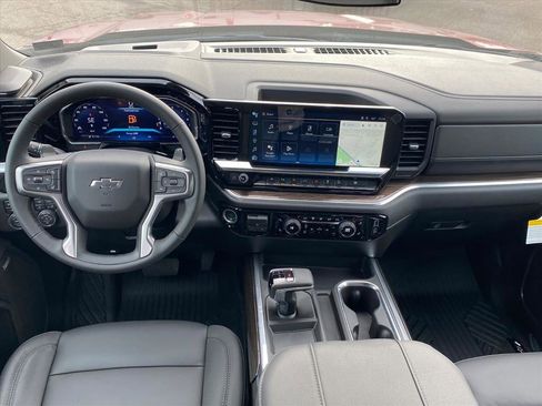 New 2026 Chevrolet Silverado 1500 RST w/ Safety Package image 16