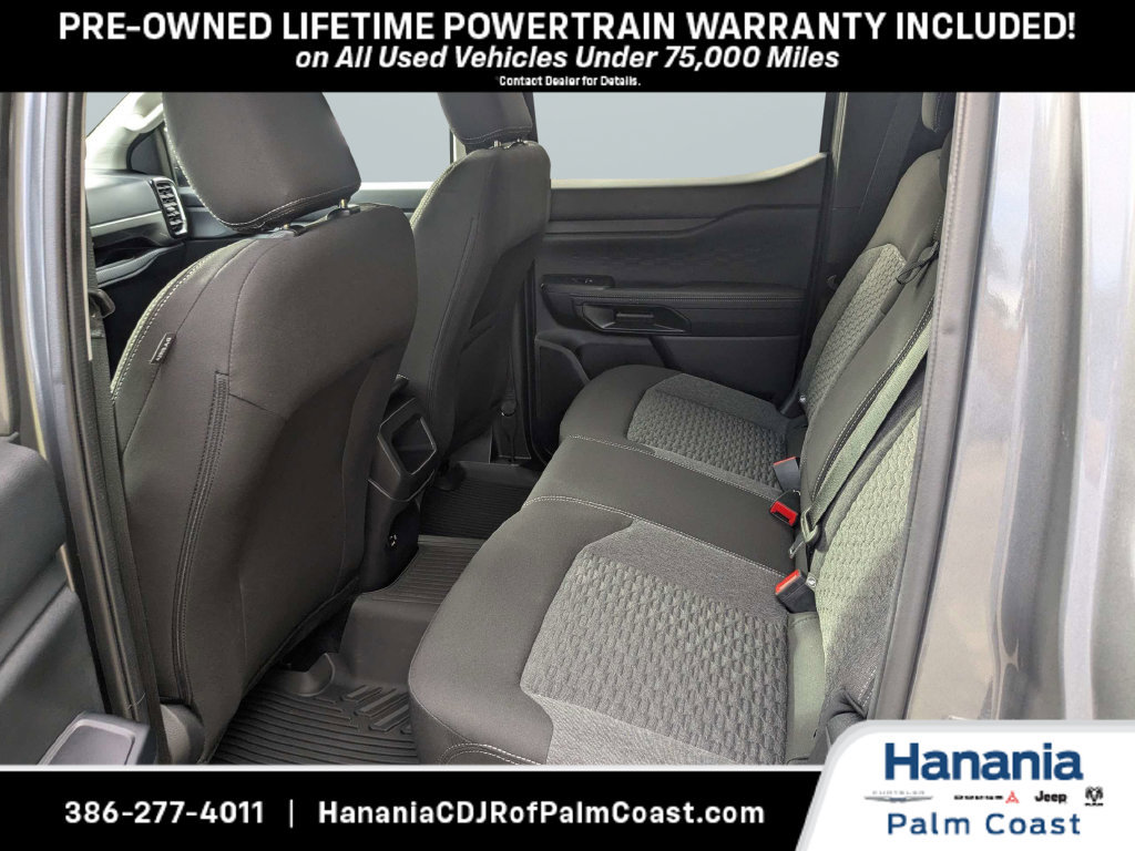 Used 2026 Ford Ranger XLT AWD/4WD image 13
