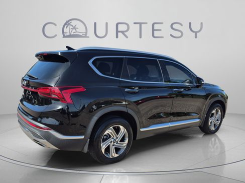 Certified 2022 Hyundai Santa Fe SEL w/ Convenience Package FWD image 5