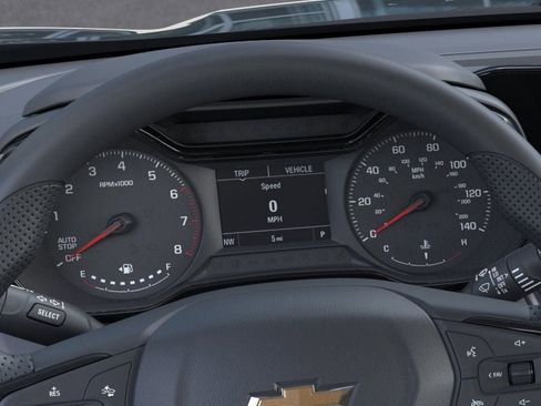 New 2026 Chevrolet Trax LS w/ LS Convenience Package image 43