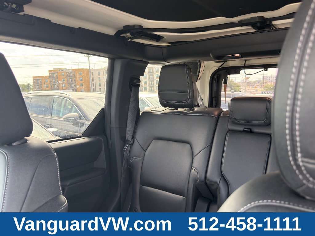 Used 2025 Ford Bronco Big Bend AWD/4WD image 13