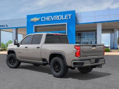 New 2026 Chevrolet Silverado 2500 ZR2 w/ LPO, Dark Essentials Package image 30