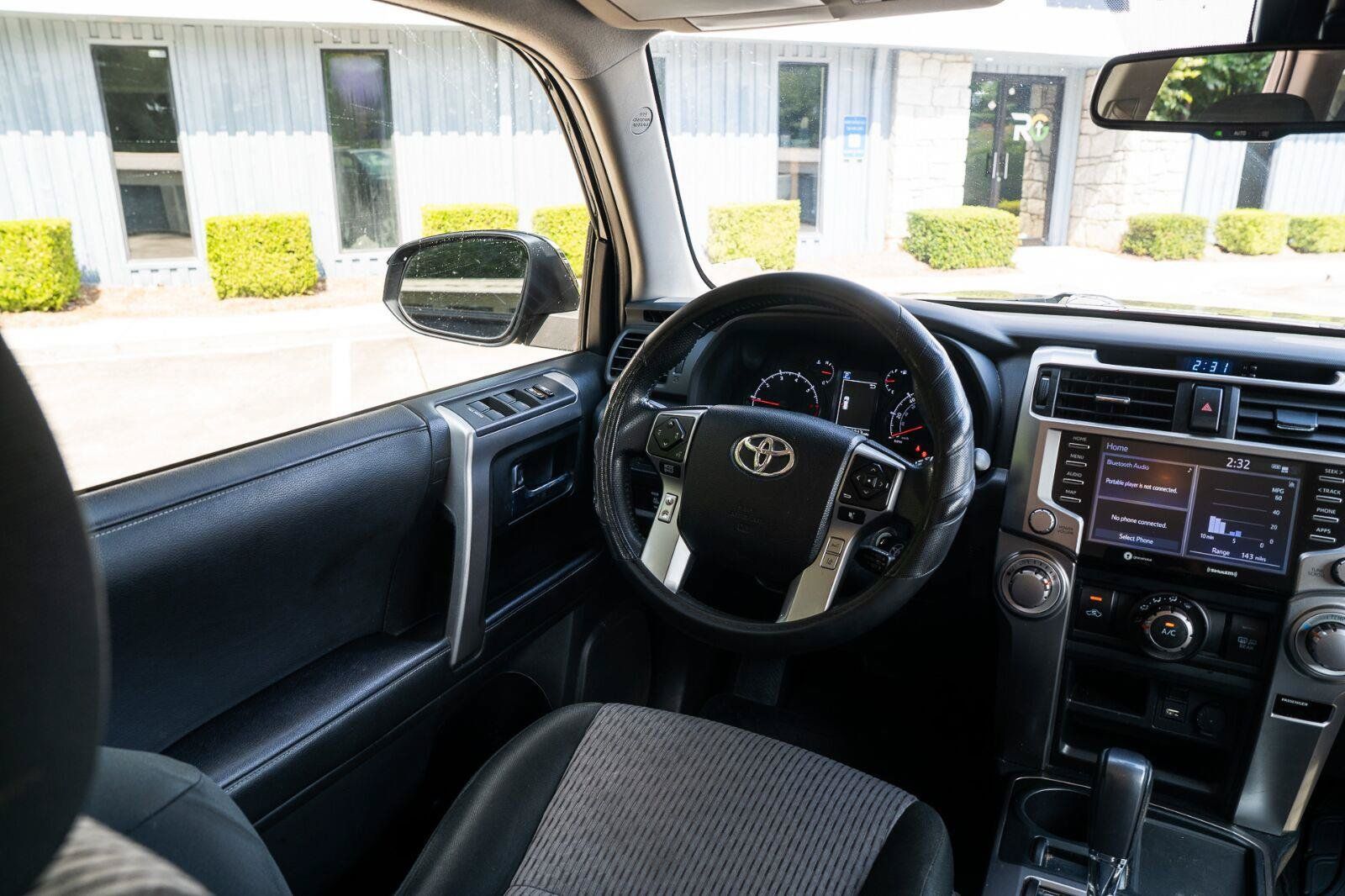 Used 2021 Toyota 4Runner SR5 RWD image 33