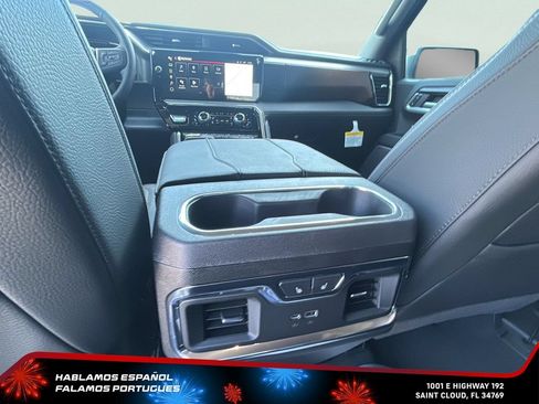 New 2026 GMC Sierra 1500 Denali AWD/4WD image 24