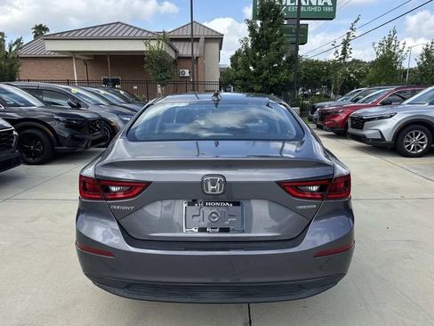 Used 2019 Honda Insight EX image 6