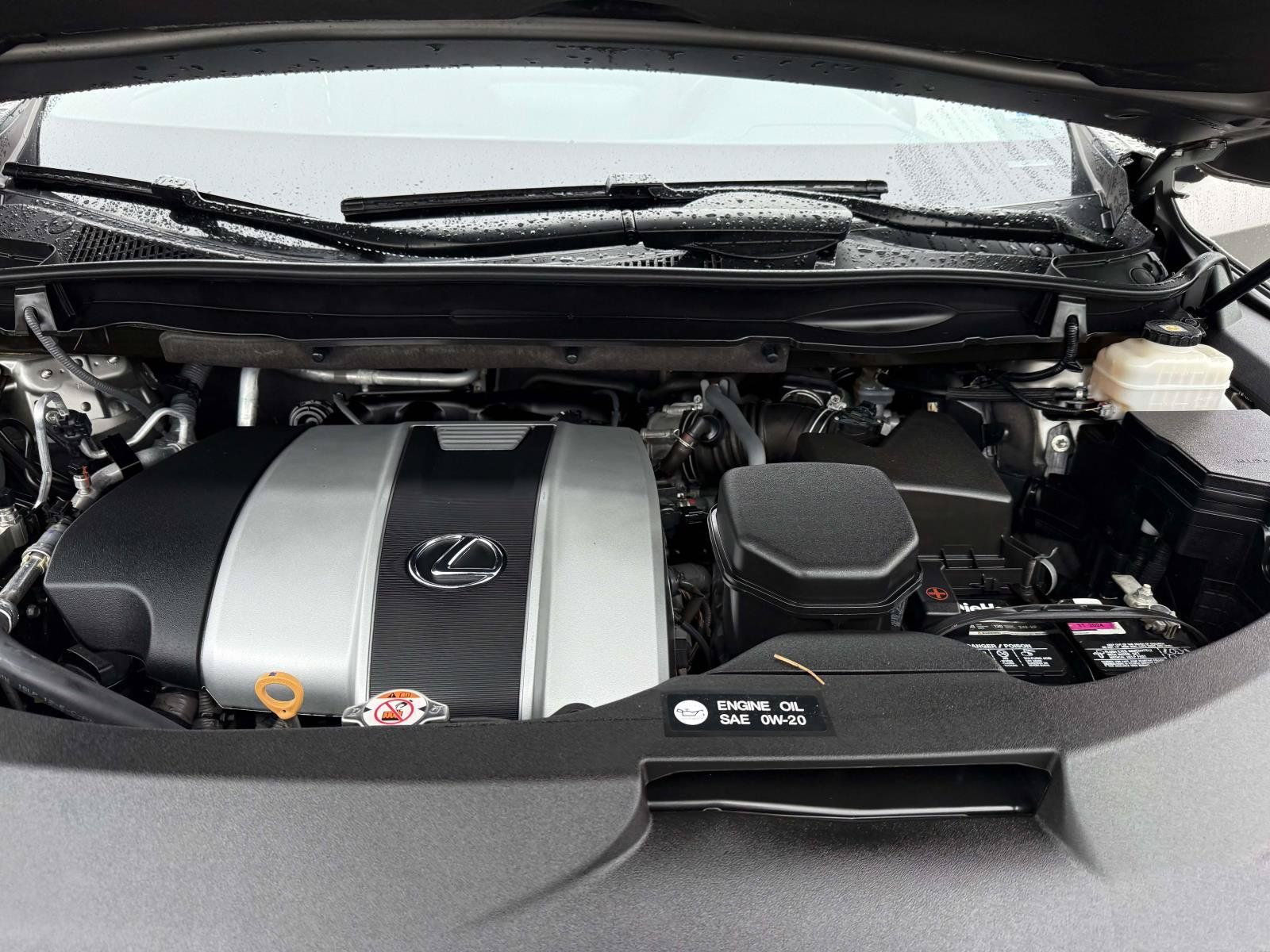 Used 2020 Lexus RX 350 F Sport w/ Accessory Package AWD/4WD image 27
