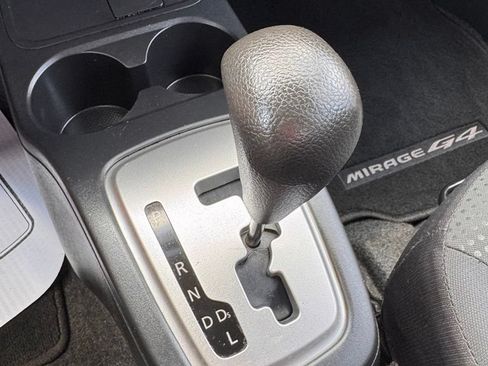 Used 2019 Mitsubishi Mirage G4 ES FWD image 18