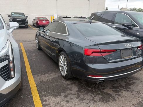 Used 2018 Audi A5 2.0T Premium AWD/4WD image 9