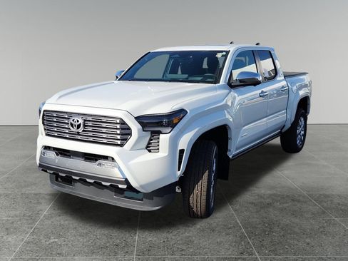 New 2026 Toyota Tacoma Limited AWD/4WD image 3