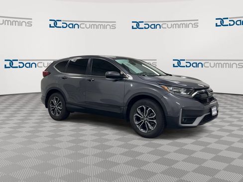Used 2021 Honda CR-V EX image 2