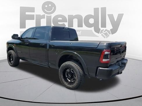 Used 2022 RAM 2500 Limited AWD/4WD image 3
