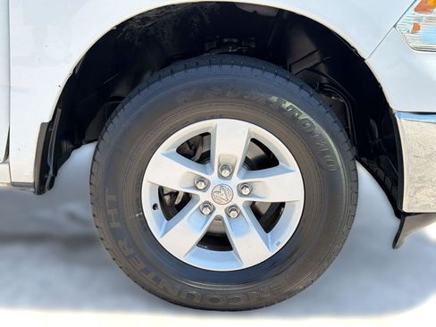 Used 2021 RAM 1500 Tradesman w/ Popular Equipment Group AWD/4WD image 12