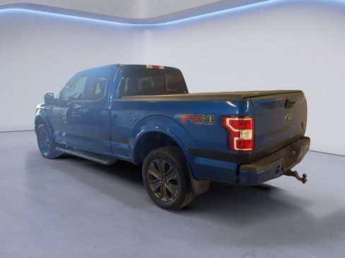 Used 2018 Ford F150 XLT w/ Equipment Group 302A Luxury AWD/4WD image 4