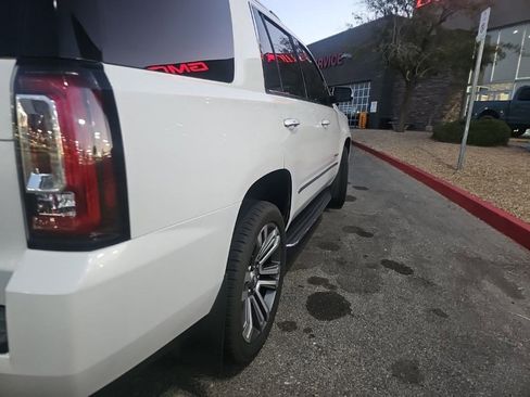 Used 2017 GMC Yukon Denali w/ Open Road Package AWD/4WD image 5
