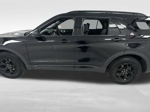 Used 2022 Ford Explorer Timberline image 6