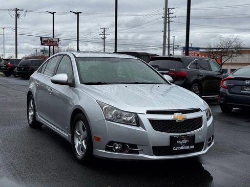 Used 2012 Chevrolet Cruze LT w/ All-Star Edition image 3