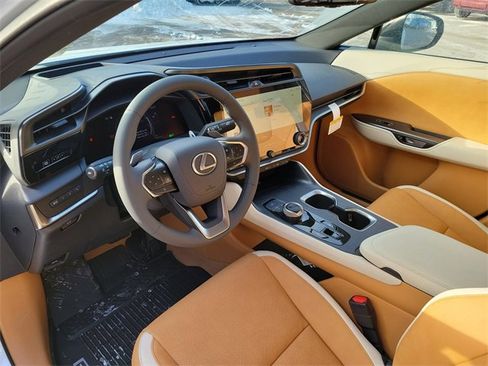 New 2026 Lexus RZ 350e image 18