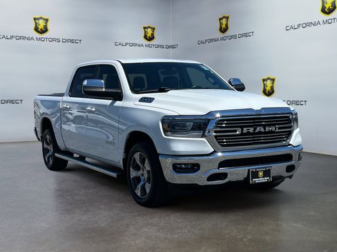 Used 2023 RAM 1500 Laramie image 7