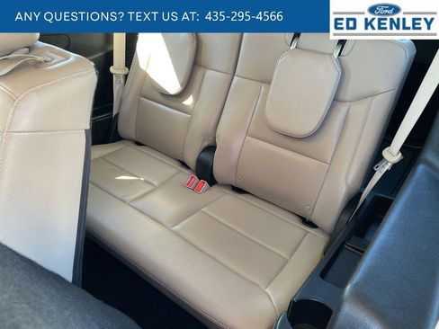 Used 2020 Ford Explorer XLT w/ Equipment Group 202A AWD/4WD image 7
