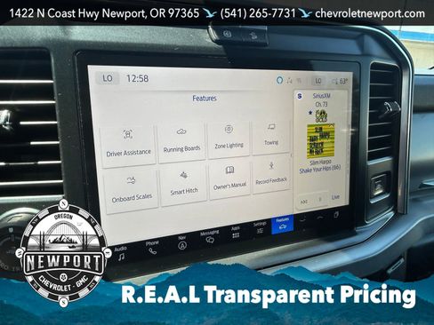 Used 2025 Ford F350 Platinum w/ FX4 Off-Road Package AWD/4WD image 29