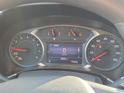 Used 2022 Chevrolet Equinox LT image 24