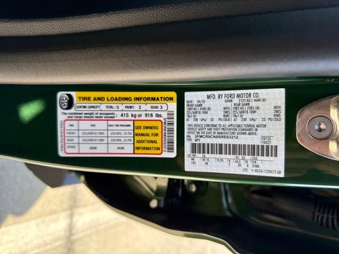 New 2025 Ford Bronco Sport Outer Banks w/ Outer Banks Tech Package+ image 32