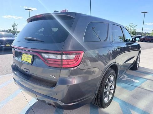 Used 2019 Dodge Durango R/T AWD/4WD image 4