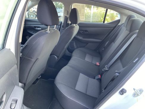 Used 2025 Nissan Sentra SV FWD image 48