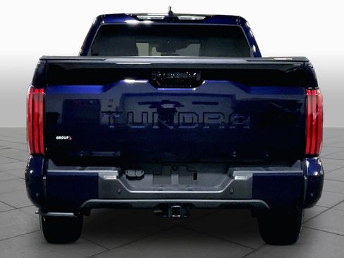 Used 2026 Toyota Tundra Platinum AWD/4WD image 5