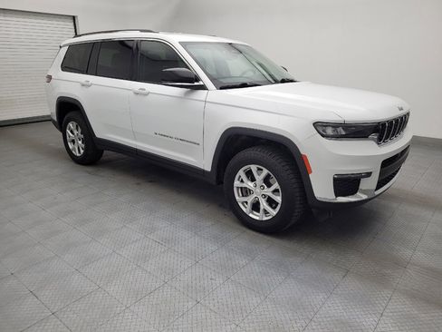 Used 2023 Jeep Grand Cherokee L Limited AWD/4WD image 11