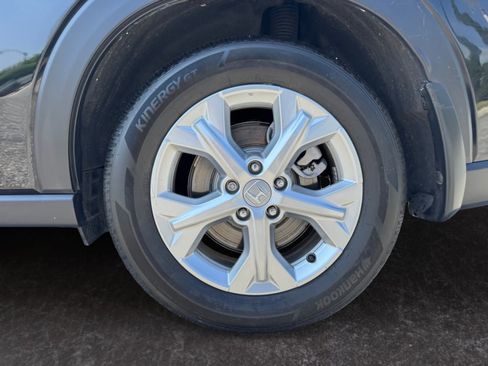 Used 2025 Honda HR-V LX image 9