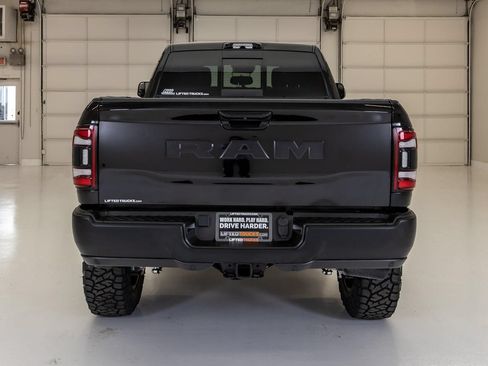 Used 2022 RAM 2500 Power Wagon AWD/4WD image 8