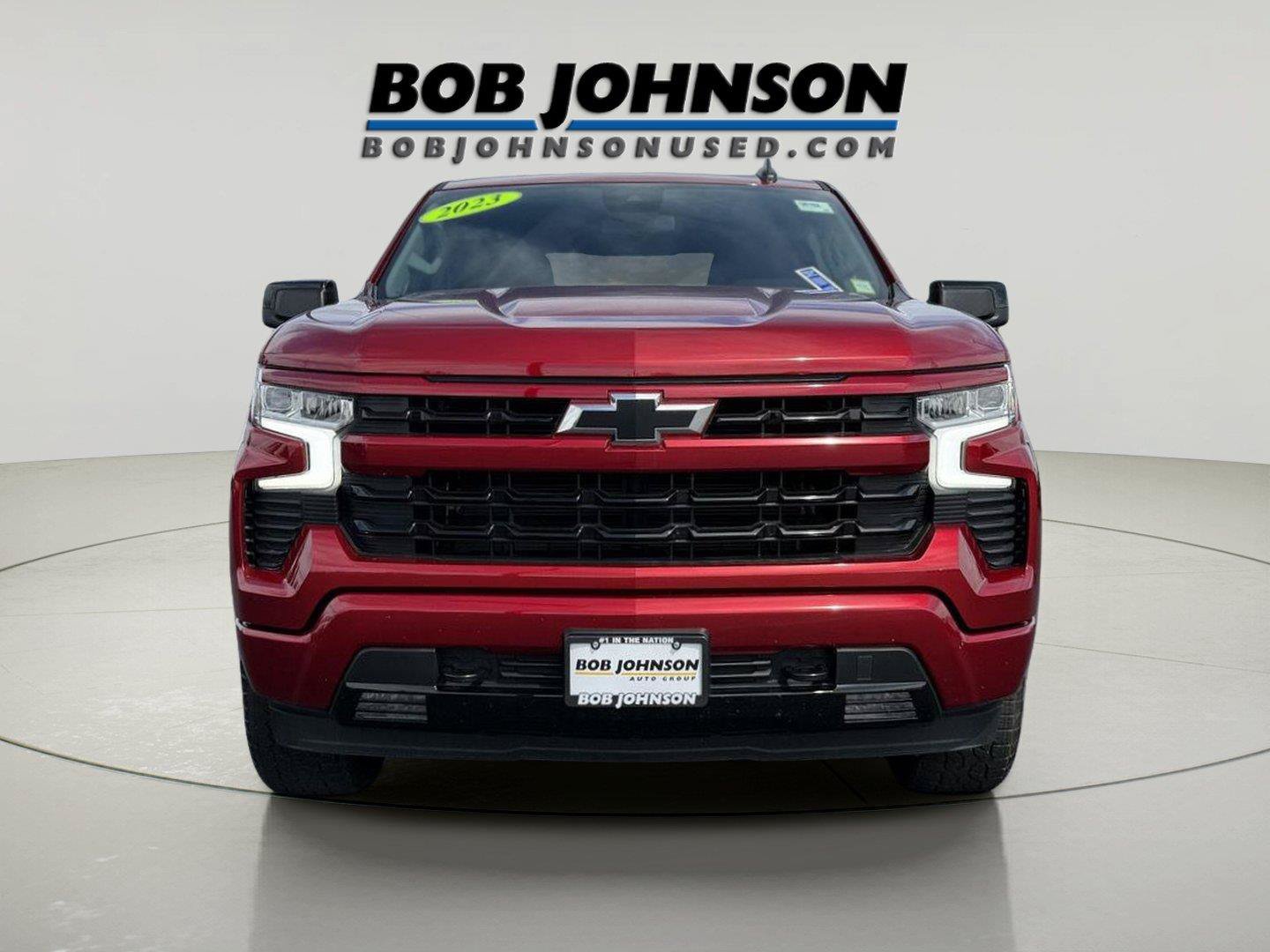 Used 2023 Chevrolet Silverado 1500 RST w/ All Star Edition Plus AWD/4WD image 4