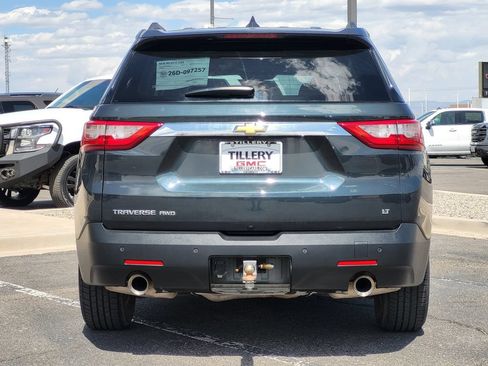 Used 2019 Chevrolet Traverse LT AWD/4WD image 6