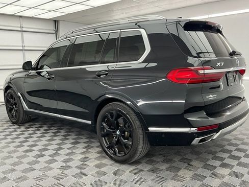 Used 2019 BMW X7 xDrive40i w/ Parking Assistance Package image 22