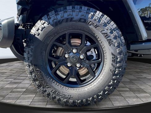 New 2025 Jeep Wrangler Willys image 11