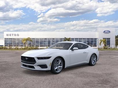 New 2026 Ford Mustang Coupe